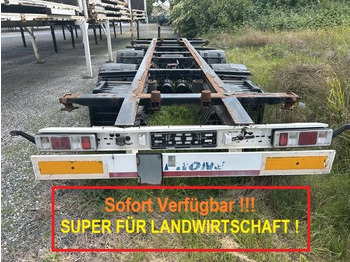 Trailer pengangkut mobil KRONE