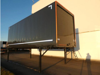 Tukar tubuh box KRONE