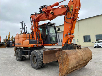 Ekskavator roda DOOSAN DX160