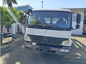 Pengangkut kontainer/ Container truck MERCEDES-BENZ