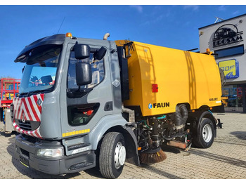 Truk sampah RENAULT Midlum