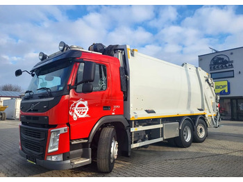Truk sampah VOLVO FM 370