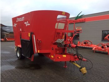 Mixer-pengumpan Trioliet SOLOMIX 2/2000 ZK: gambar 1
