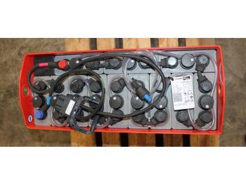Baterai GRUMA 24 Volt 3 PzB 225 Ah: gambar 3