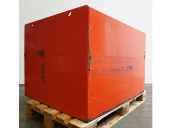 Baterai GRUMA 80 Volt 6 PzS 930 Ah: gambar 2