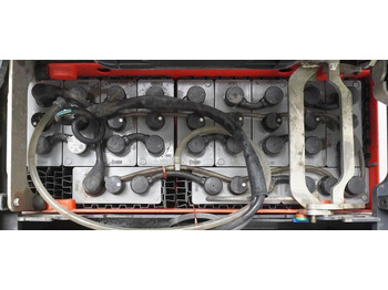Penumpuk Linde D 14 SP 133: gambar 4