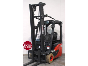 Forklift listrik LINDE E12