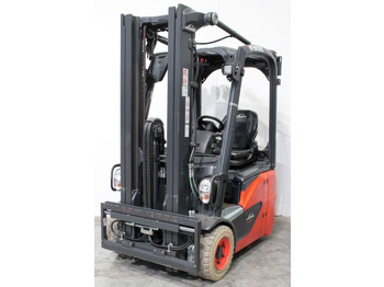 Forklift listrik LINDE E12