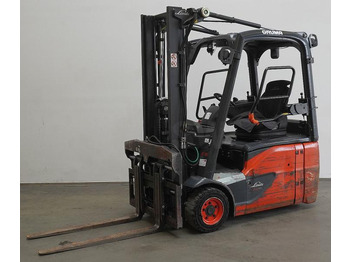 Forklift listrik LINDE E16
