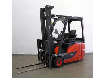 Forklift listrik LINDE E16