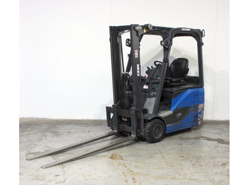 Forklift listrik LINDE E16