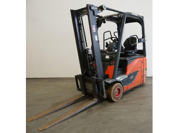 Forklift listrik LINDE E16