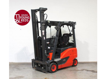 Forklift listrik LINDE E16