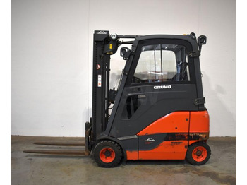 Forklift listrik Linde E 18 PH EVO 386-02: gambar 4