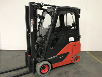 Forklift listrik LINDE E20