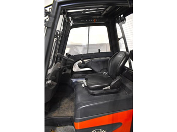 Forklift listrik Linde E 25 387: gambar 3