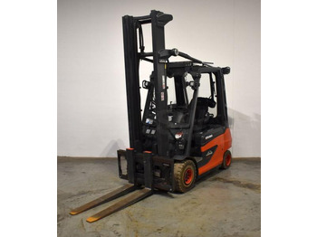 Forklift listrik LINDE E
