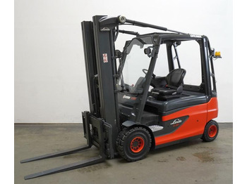 Forklift listrik LINDE E