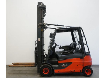 Forklift listrik Linde E 30 L 387: gambar 4