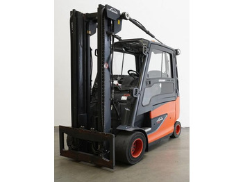 Forklift listrik LINDE E