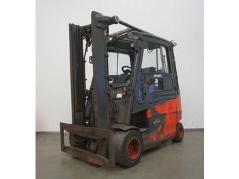 Forklift listrik LINDE E