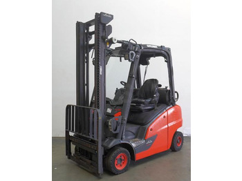 Forklift LPG LINDE H16