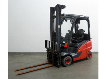 Forklift LPG LINDE H16
