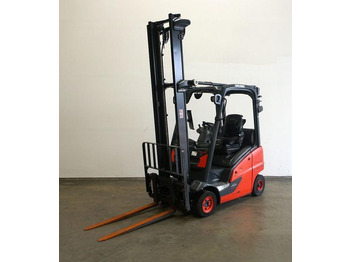 Forklift LPG LINDE H16