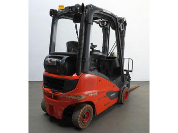 Forklift LPG Linde H 16 T EVO 391-00: gambar 2