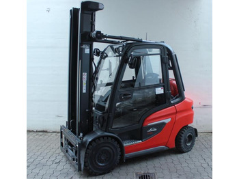 Forklift LPG LINDE H30