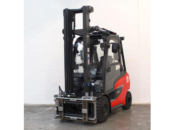Forklift LPG LINDE H30
