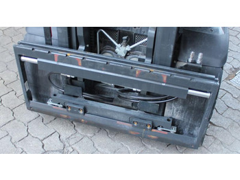 Forklift LPG Linde H 30 T 1202: gambar 5
