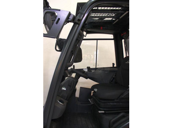 Forklift LPG Linde H 30 T 1202: gambar 4