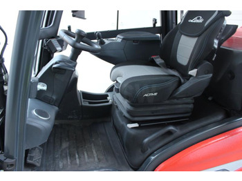 Forklift LPG Linde H 30 T 1202: gambar 3