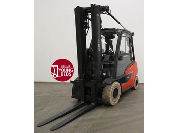 Forklift LPG LINDE H35