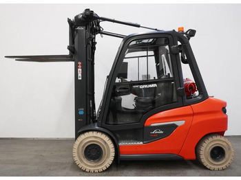 Forklift LPG Linde H 35 T 1202-01: gambar 5