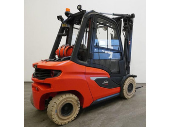 Forklift LPG Linde H 35 T 1202-01: gambar 3