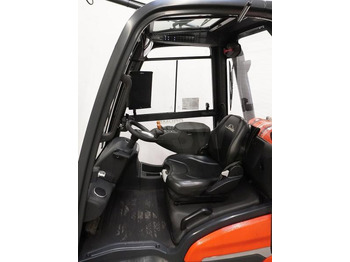 Forklift LPG Linde H 35 T 1202-01: gambar 4