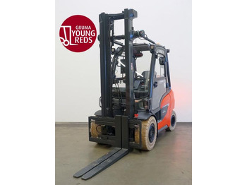 Forklift LPG LINDE H35