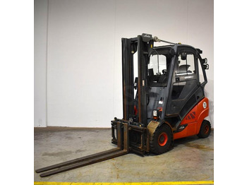 Forklift LPG LINDE H35