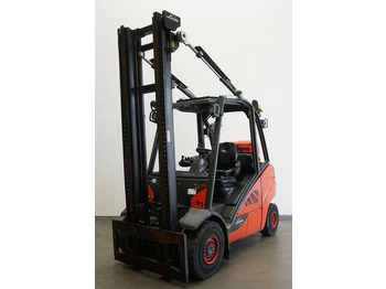 Forklift LPG LINDE H35