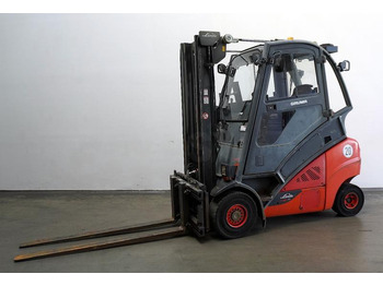 Forklift LPG LINDE H35