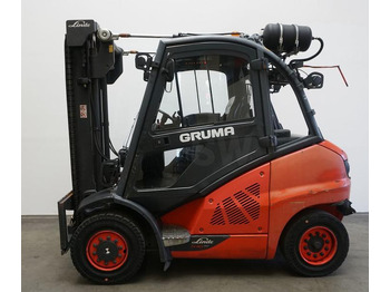 Forklift diesel Linde H 40 D EVO 394-02: gambar 3