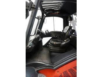 Forklift diesel Linde H 40 D EVO 394-02: gambar 4