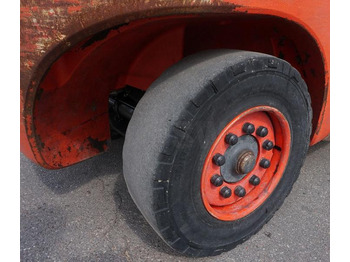 Forklift diesel Linde H 50 D/600 (3B) EVO 394-02: gambar 5