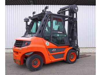 Forklift diesel Linde H 80 D EVO 396-03: gambar 2