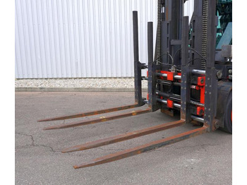 Forklift diesel Linde H 80 D EVO 396-03: gambar 5