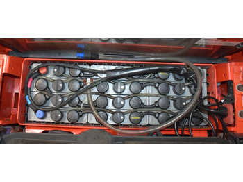 Penumpuk Linde L 14 i 1173-00: gambar 5