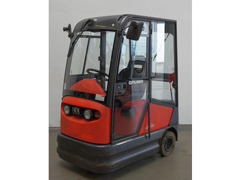 Traktor derek LINDE P60