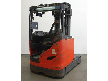 Jangkauan truk LINDE R16